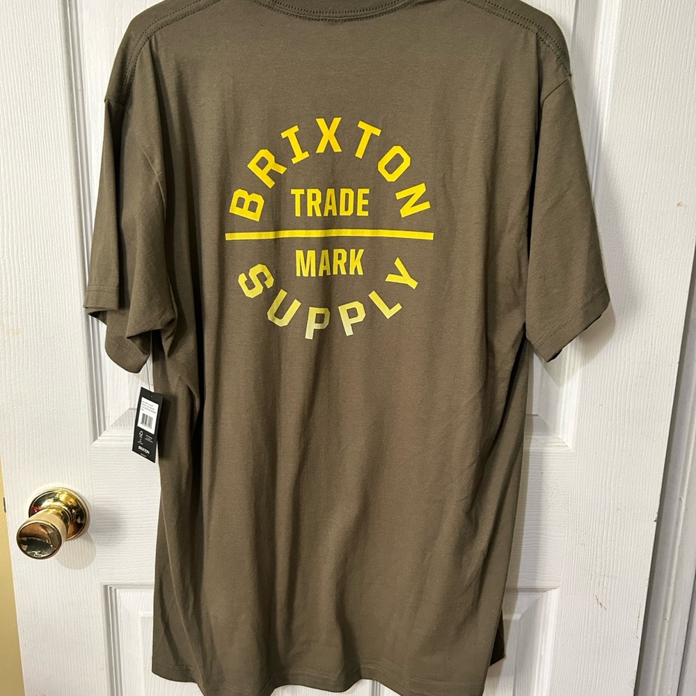 Men’s Britton Tee